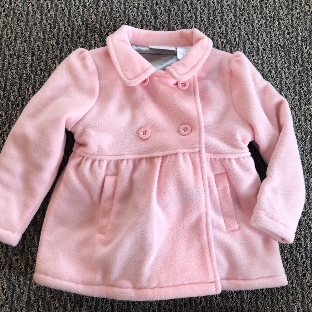 Girls pea coat 3T